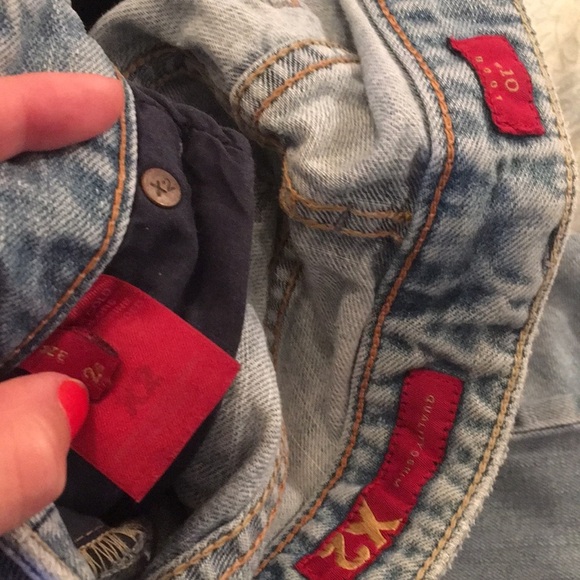 Express X2 Jeans - Picture 4 of 4